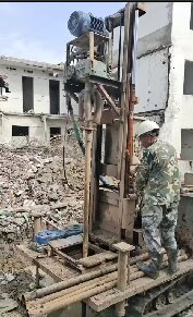 西塞山区抗旱井