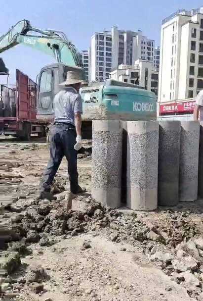 西塞山区降水井